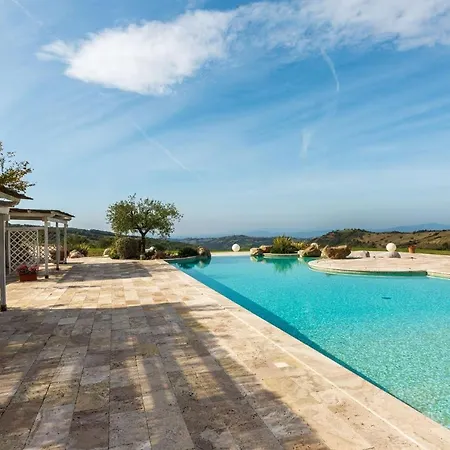 Ferienhaus Letizia Roccalbegna
