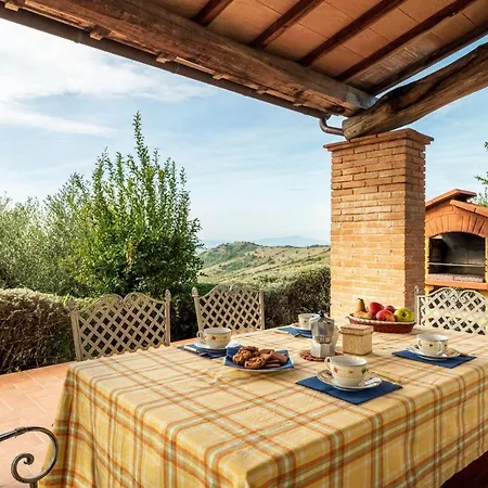 Ferienhaus Letizia Roccalbegna