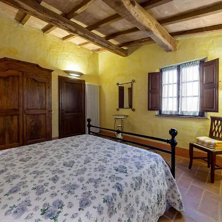 Ferienhaus Letizia Roccalbegna