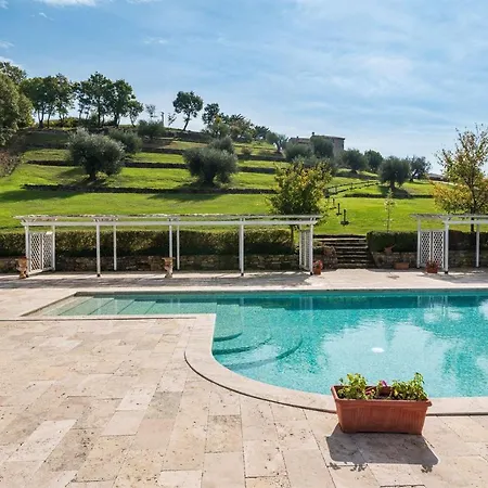 Ferienhaus Letizia