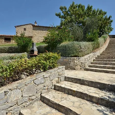 Letizia Ferienhaus Roccalbegna