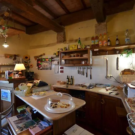 Letizia Ferienhaus Roccalbegna