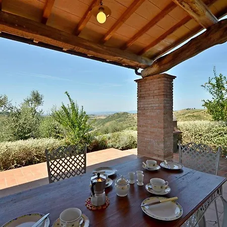 Ferienhaus Letizia *